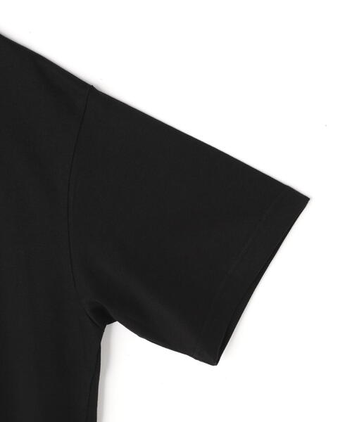 THE NORTH FACE（ザノースフェイス）の「THE NORTH FACE/ザ・ノース・フェイス/s/s Bandana Square Logo Tee（Tシャツ/カットソー・メンズ・ホワイト/ブラック・S/M/L/XL）」の8枚目の写真