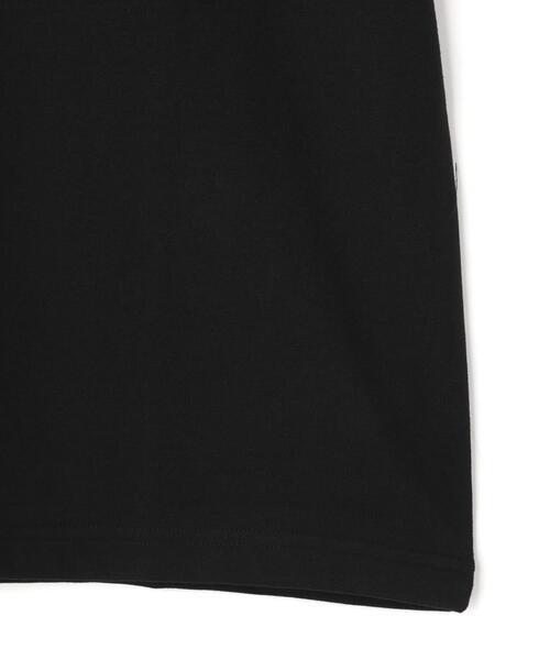THE NORTH FACE（ザノースフェイス）の「THE NORTH FACE/ザ・ノース・フェイス/s/s Bandana Square Logo Tee（Tシャツ/カットソー・メンズ・ホワイト/ブラック・S/M/L/XL）」の9枚目の写真