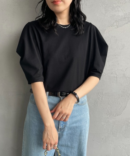 ミズイロインドTシャツ mizuiroind ミズイロインド mizuiro ind Tシャツ メッシュ