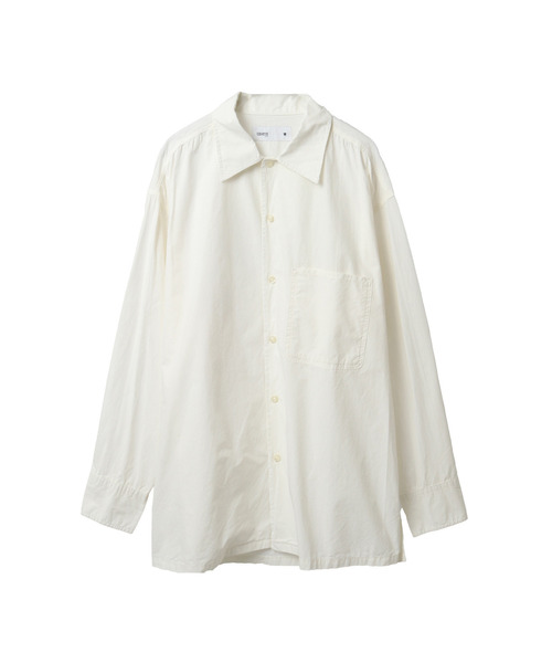 CONVERSE TOKYO(コンバーストウキョウ)の「PIGMENT DYE CONSTELLATION BACK PRINT SHIRT(シャツ/ブラウス・レディース・ピンク/ホワイト/ブラック・SMALL/MEDIUM)」の13枚目の写真