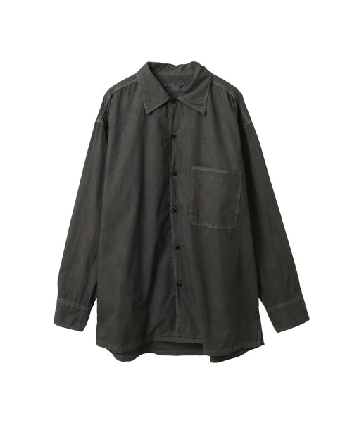 CONVERSE TOKYO(コンバーストウキョウ)の「PIGMENT DYE CONSTELLATION BACK PRINT SHIRT(シャツ/ブラウス・レディース・ピンク/ホワイト/ブラック・SMALL/MEDIUM)」の11枚目の写真