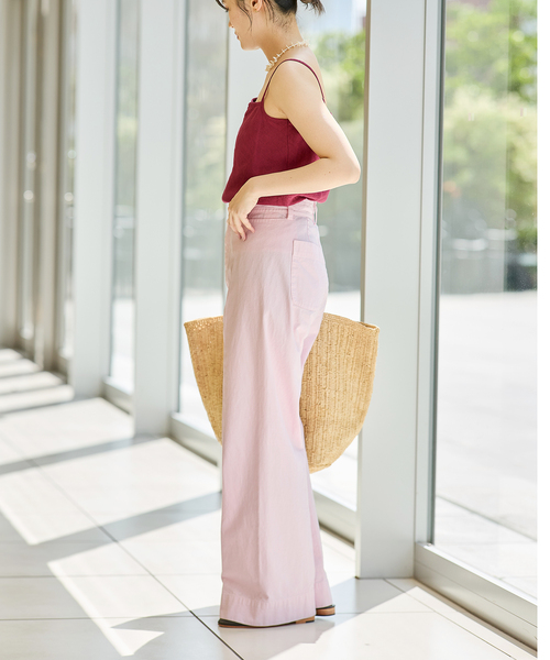IENA LA BOUCLE（イエナラブークル）の「IENA LA BOUCLE コットン
