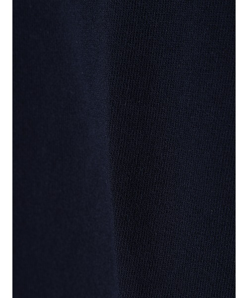 EIMY ISTOIRE（エイミーイストワール）の「ニットレイヤードトップス（ニット/セーター・レディース・ライトグリーン/ネイビー/グレー・F）」の4枚目の写真