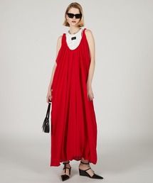 PRANK PROJECT | 【2025 Summer Pre-Order】ギャザーバルーンドレス / Gathered Balloon Dress(ドレス)