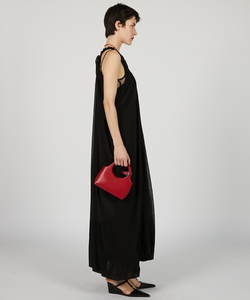 ギャザーバルーンドレス / Gathered Balloon Dress（ドレス
