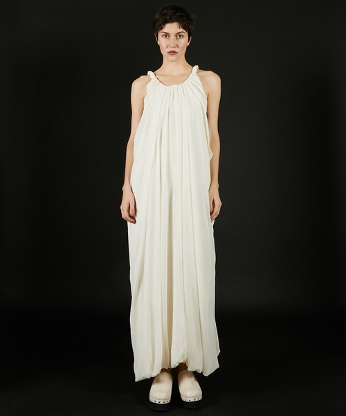 ギャザーバルーンドレス / Gathered Balloon Dress（ドレス