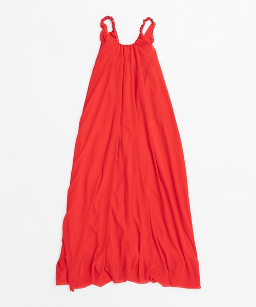 ギャザーバルーンドレス / Gathered Balloon Dress（ドレス