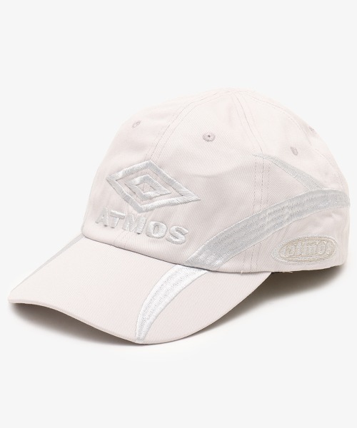 【UMBRO】ウォッシング エッセンシャル ボールキャップ アンブロ umbro 防水キャップ -デサントストア-DESCENTE STORE-
