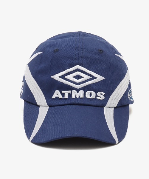 【UMBRO】ウォッシング エッセンシャル ボールキャップ アンブロ umbro 防水キャップ -デサントストア-DESCENTE STORE-