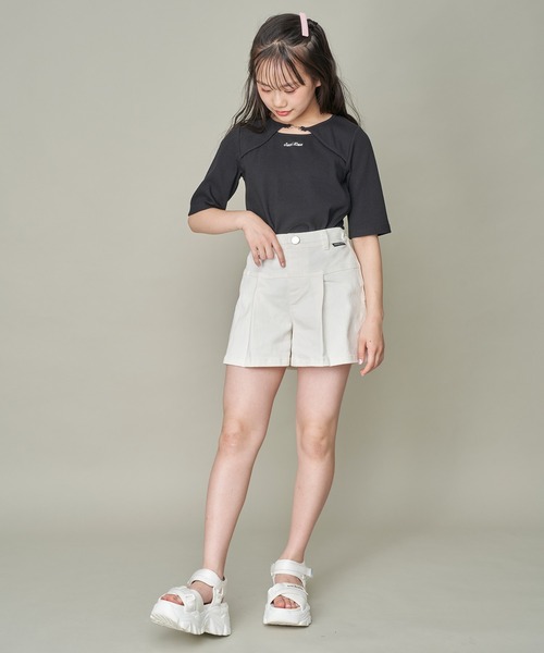 リトニア様♡激かわ♡　リゾート　Tシャツ　レギンス　ラフコーデ　ラスト1 Lovetoxic(Lovetoxic ららぽーと安城)｜LOVETOXICのその他パンツ