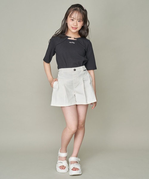 リトニア様♡激かわ♡　リゾート　Tシャツ　レギンス　ラフコーデ　ラスト1 楽天市場】大きいサイズ レディース トップス | Rin レース襟