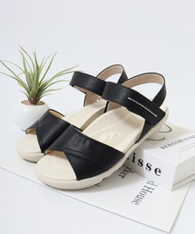 2ball（ツヴォル）の「2ball TB201　バックストラップサンダル（サンダル）」