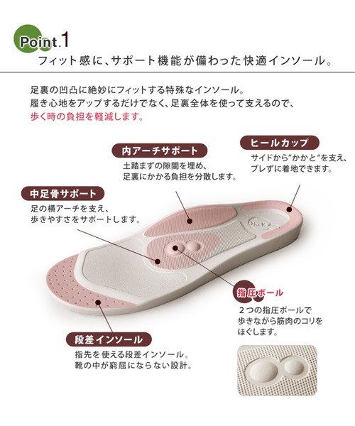Re:getA（リゲッタ）の「2ball TB201　バックストラップサンダル（サンダル・レディース・ブラック/ダークブラウン/オレンジ/アイボリー/レッド/グレー/イエロー・LL/L/S/M）」の8枚目の写真