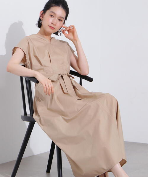 N.Natural Beauty Basic スカート 「PS/低身長サイズ」ドロスト