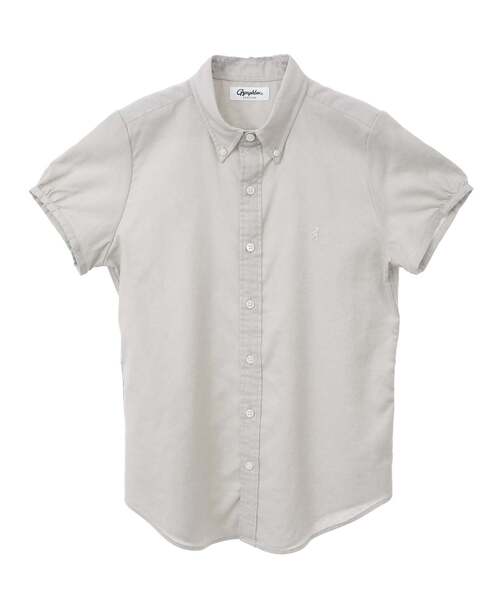 GYMPHLEX　FRENCH SLEEVE SHIRTS Gymphlex/ジムフレックス フレンチスリーブシャツ FRENCH SLEEVE SHIRT