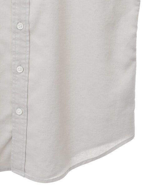 GYMPHLEX　FRENCH SLEEVE SHIRTS Gymphlex/ジムフレックス フレンチスリーブシャツ FRENCH SLEEVE SHIRT