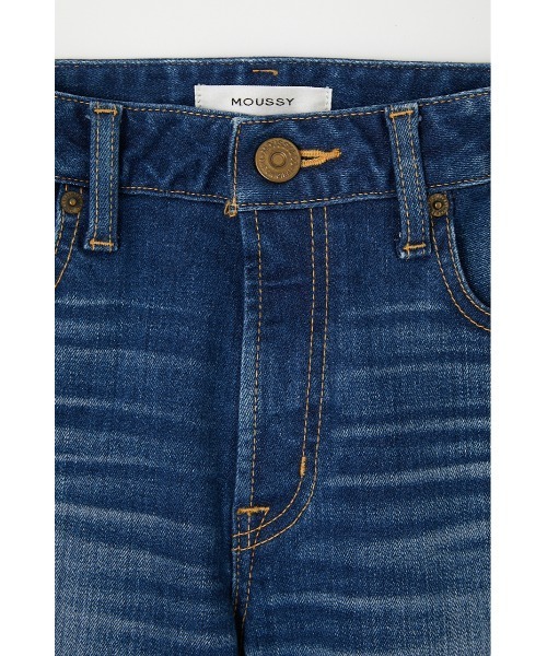 WF Rebirth embroidery SKINNY（デニムパンツ）｜MOUSSY
