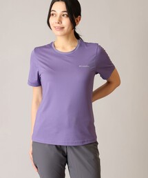UVカット Columbia/ ワイルドスプリングス ショートスリーブ Tシャツ /コロンビア