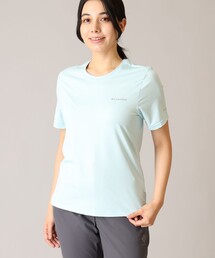UVカット Columbia/ ワイルドスプリングス ショートスリーブ Tシャツ /コロンビア