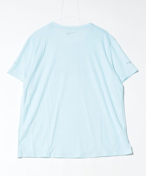 NIKE（ナイキ）の「ナイキ NIKE ナイキ DF UV MILER FLASH S/S トップ（Tシャツ/カットソー・メンズ・ホワイト/ブラック/ブルー・S/M/L/LL/3L）」の5枚目の写真