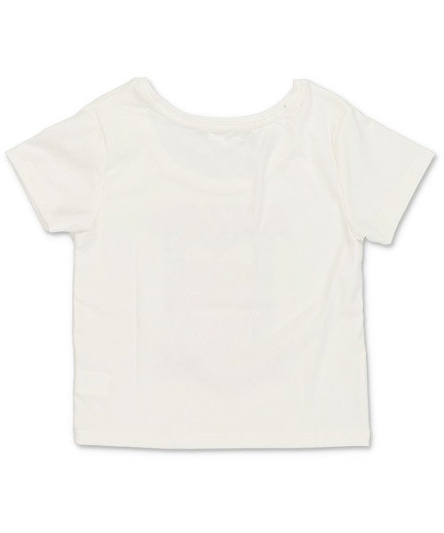 SPINNS(スピンズ)の「平成ギャルTシャツ/クラウンラメ(Tシャツ/カットソー・レディース・オフホワイト/ブラック・ONESIZE)」の18枚目の写真