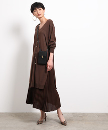 MADEMOISELLE ROPE' マドモアゼル ロペ　コート　新品未使用 MADEMOISELLE ROPE(マドモアゼル ロペ)