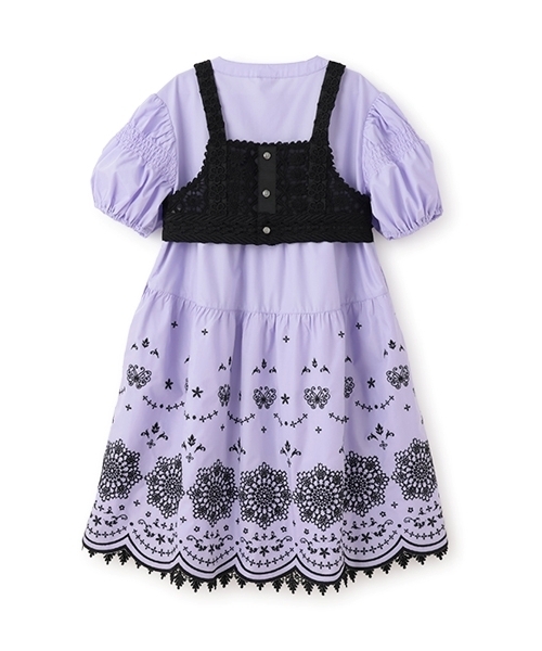 アナスイミニ/ANNA SUI　mini ワンピース　100 アナスイミニ 100 いちご ワンピース｜Yahoo!フリマ（旧PayPay