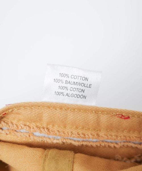 AMERICAN NEEDLE(アメリカンニードル)の「【AMERICAN NEEDLE/アメリカンニードル】Miller High Life Beer Twill Adjuster Baseball Cap(キャップ・メンズ・ブラウン・FREE)」の11枚目の写真
