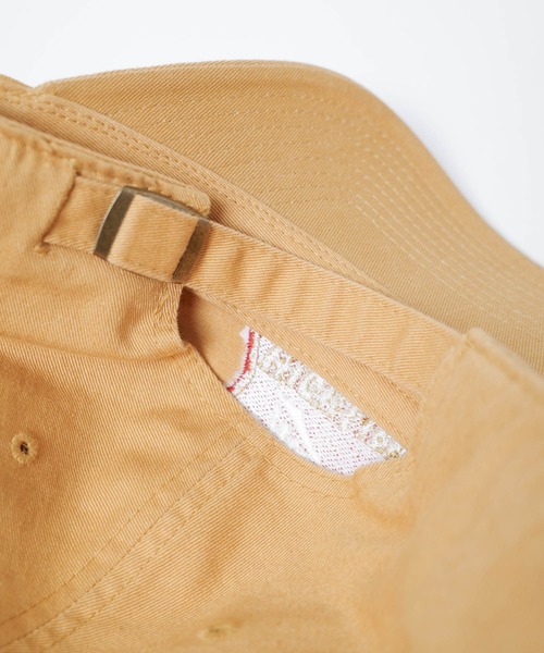 AMERICAN NEEDLE(アメリカンニードル)の「【AMERICAN NEEDLE/アメリカンニードル】Miller High Life Beer Twill Adjuster Baseball Cap(キャップ・メンズ・ブラウン・FREE)」の13枚目の写真