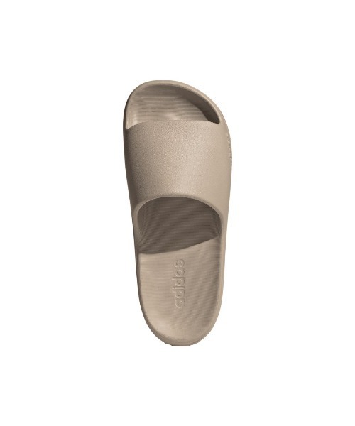 adidas(アディダス)の「アディダス adidas アディレッタ Lumia サンダル(サンダル・レディース・ベージュ・22.5cm/23.5cm/24.5cm/25.5cm)」の6枚目の写真