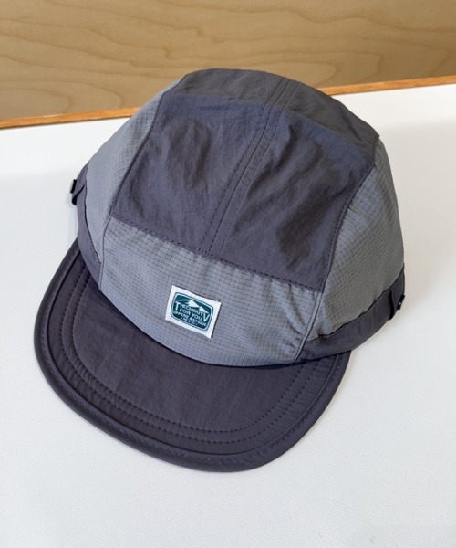Vipoa（ヴィポア）の「アメリカンストリートビルキャップ（キャップ・レディース・グレー/イエロー・FREE）」の12枚目の写真