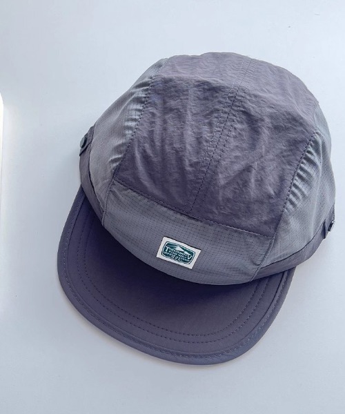 Vipoa（ヴィポア）の「アメリカンストリートビルキャップ（キャップ・レディース・グレー/イエロー・FREE）」の14枚目の写真