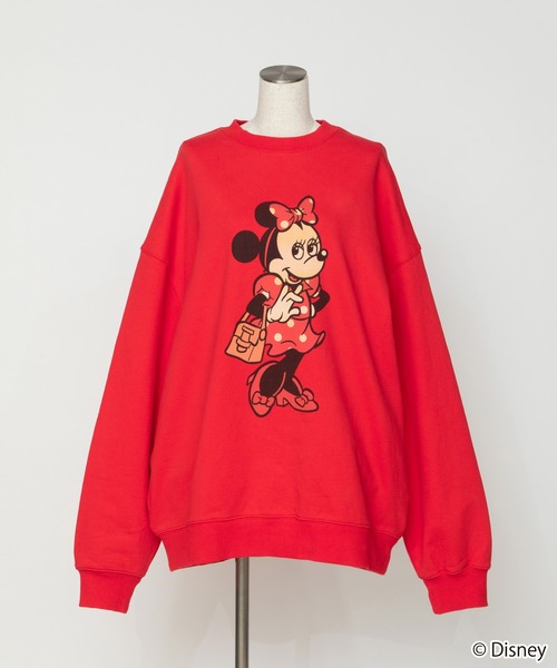 最終決算 / Disney SWEAT TOP（スウェット）｜WCJ（ダブルシージェイ BIG トップス