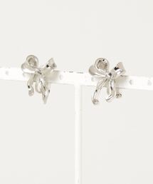 rae（レイ）の「【rae】リボンモチーフイヤリング（イヤリング）」