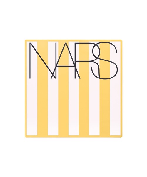 NARS(ナーズ)の「【数量限定】ホットエスケープ チークパレット(チーク・レディース・Ⅰ/Ⅱ・FREE)」の8枚目の写真