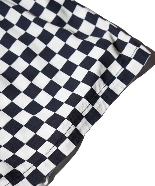 SUNNY  SPORTS（サニースポーツ）の「SN PRINTED BAGGY SHORTS（その他パンツ・メンズ・ホワイト/ブラック・M/L）」の7枚目の写真
