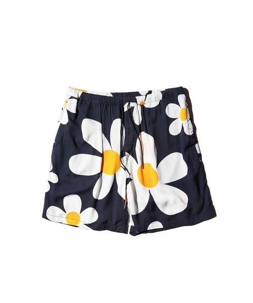 SUNNY  SPORTS（サニースポーツ）の「SN PRINTED BAGGY SHORTS（その他パンツ・メンズ・ホワイト/ブラック・M/L）」の11枚目の写真