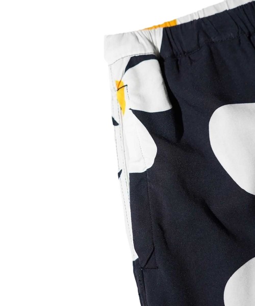 SUNNY  SPORTS（サニースポーツ）の「SN PRINTED BAGGY SHORTS（その他パンツ・メンズ・ホワイト/ブラック・M/L）」の15枚目の写真