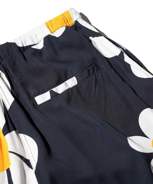 SUNNY  SPORTS（サニースポーツ）の「SN PRINTED BAGGY SHORTS（その他パンツ・メンズ・ホワイト/ブラック・M/L）」の19枚目の写真