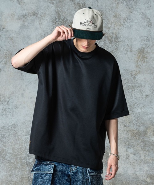 Smooth Sweat T-Shirt / スムーススウェットTシャツ（Tシャツ