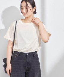 【みり】極美品♡ジャーナルスタンダードレサージュ　金ボタンノーカラー journal standard L'essage｜ジャーナルスタンダードレサージュ