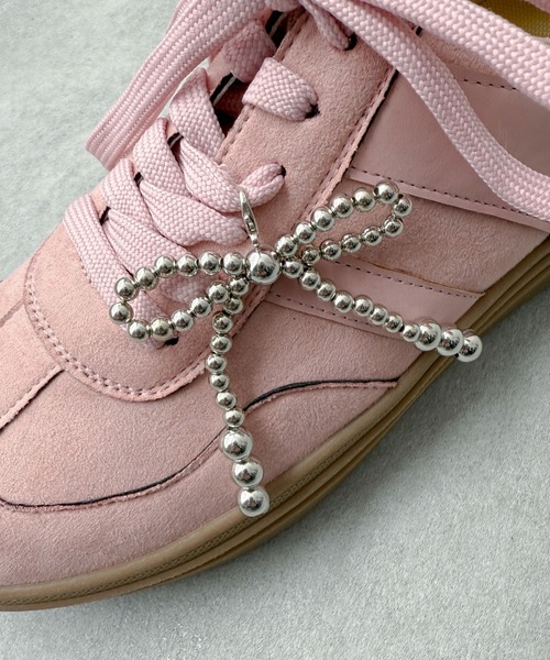 WEGO（ウィゴー）の「WEGO/【2点セット】モチーフパーツ（シューズアクセサリー・レディース・その他4/その他2/その他3/その他1・FREE）」の4枚目の写真