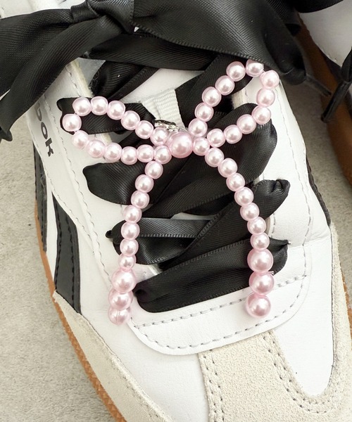 WEGO（ウィゴー）の「WEGO/【2点セット】モチーフパーツ（シューズアクセサリー・レディース・その他4/その他2/その他3/その他1・FREE）」の5枚目の写真