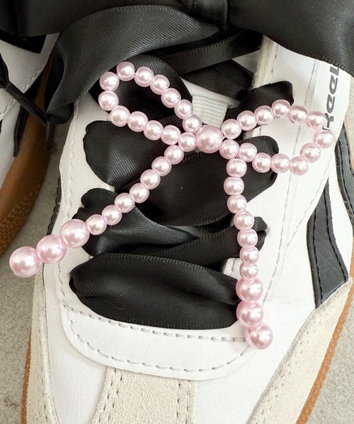 WEGO（ウィゴー）の「WEGO/【2点セット】モチーフパーツ（シューズアクセサリー・レディース・その他4/その他2/その他3/その他1・FREE）」の6枚目の写真