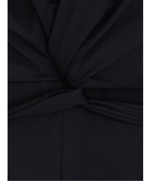 MEDI WASHABLE WAIST ROLL DRESS（ワンピース）｜Ameri（アメリ