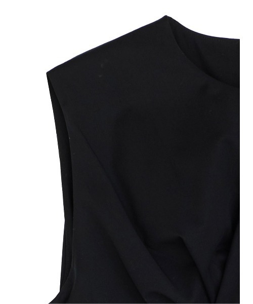 セール】MEDI WASHABLE WAIST ROLL DRESS（ワンピース）｜Ameri