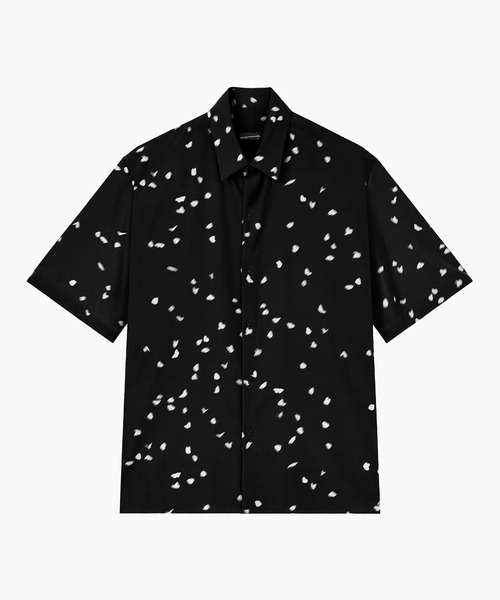 LAD MUSICIAN バタフライ柄半袖シャツ DECHINE BUTTERFLY SHIRT 16年春夏コレクションでリリースした