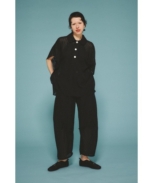 Pullover tops プルオーバートップス（シャツ/ブラウス）｜HeRIN