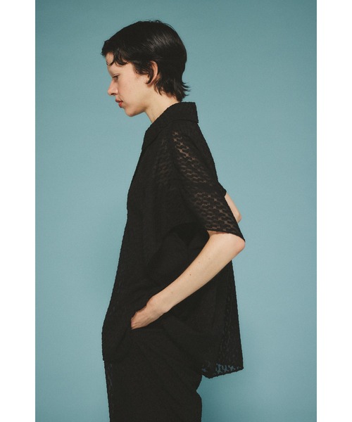 Pullover tops プルオーバートップス（シャツ/ブラウス）｜HeRIN