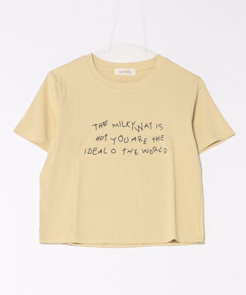 イフ Tシャツ IFSIXWASNINE / GOD OF JANGLE/HSC Tシャツ 0(レディース